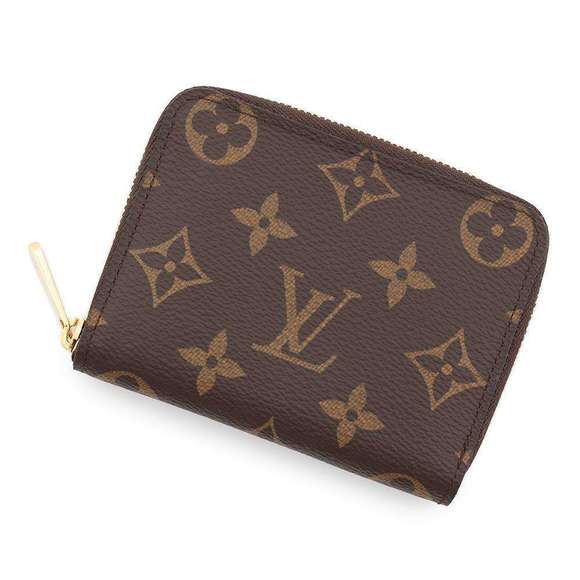 Louis Vuitton Monogram Zippy Case Wallet - Picture 1 of 7
